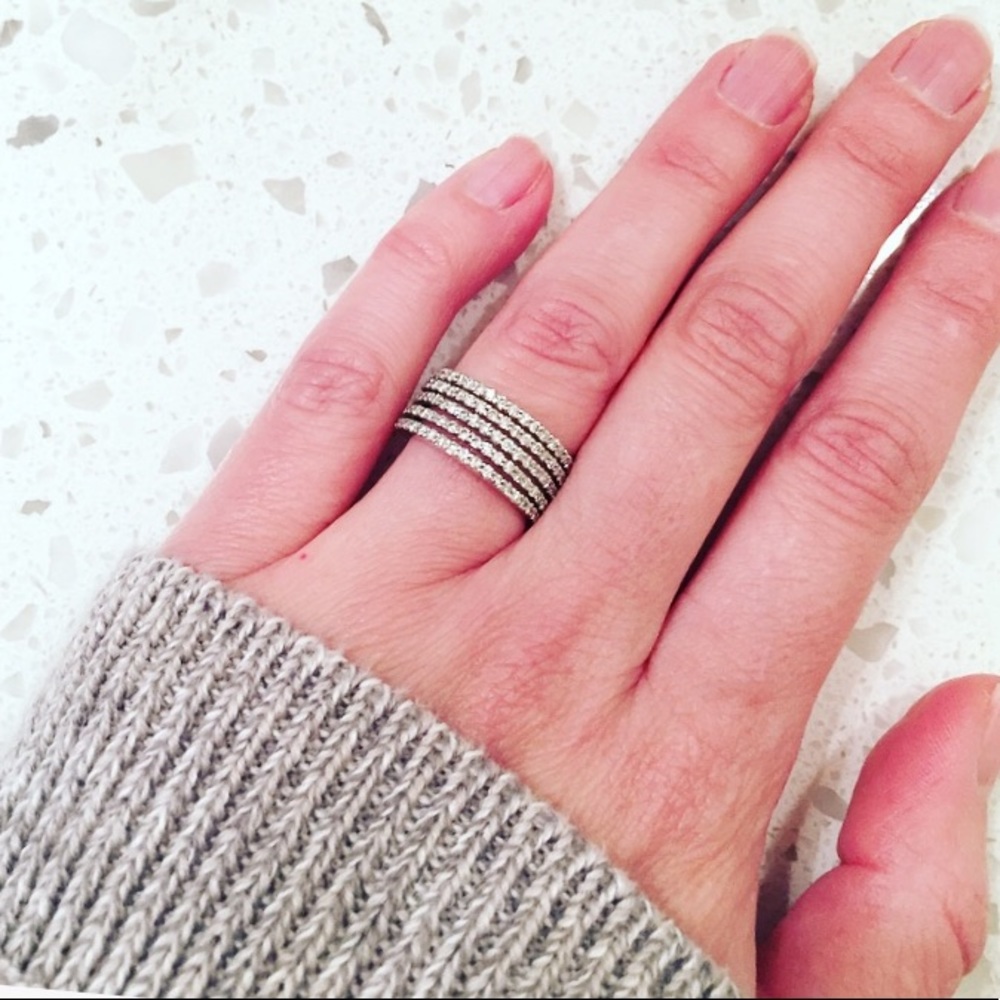 Diamond band